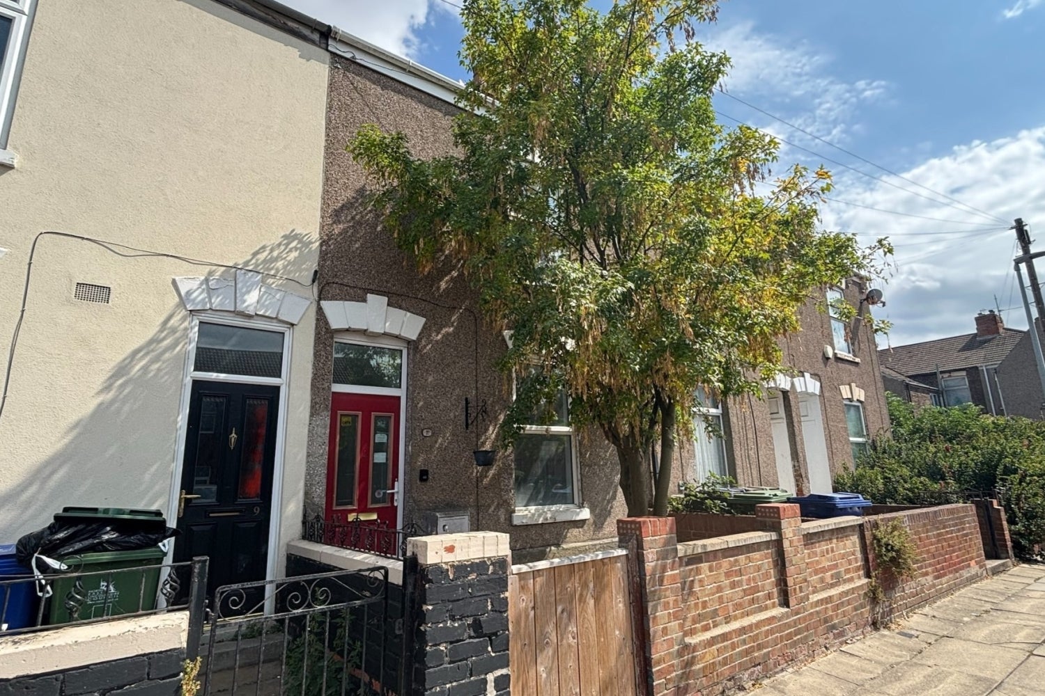 House Duke Street in Grimsby