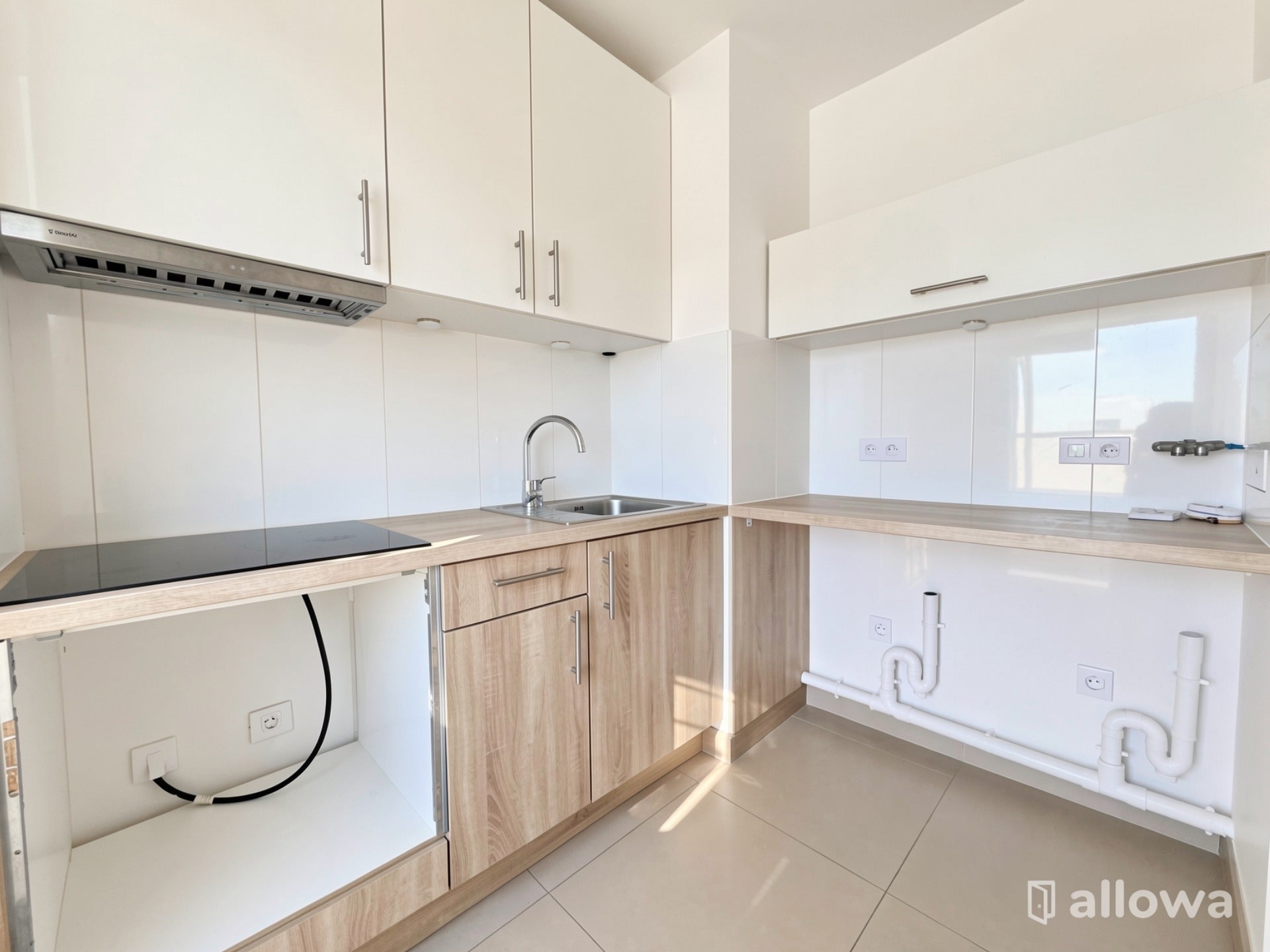 Appartement Boulevard Ornano à Paris