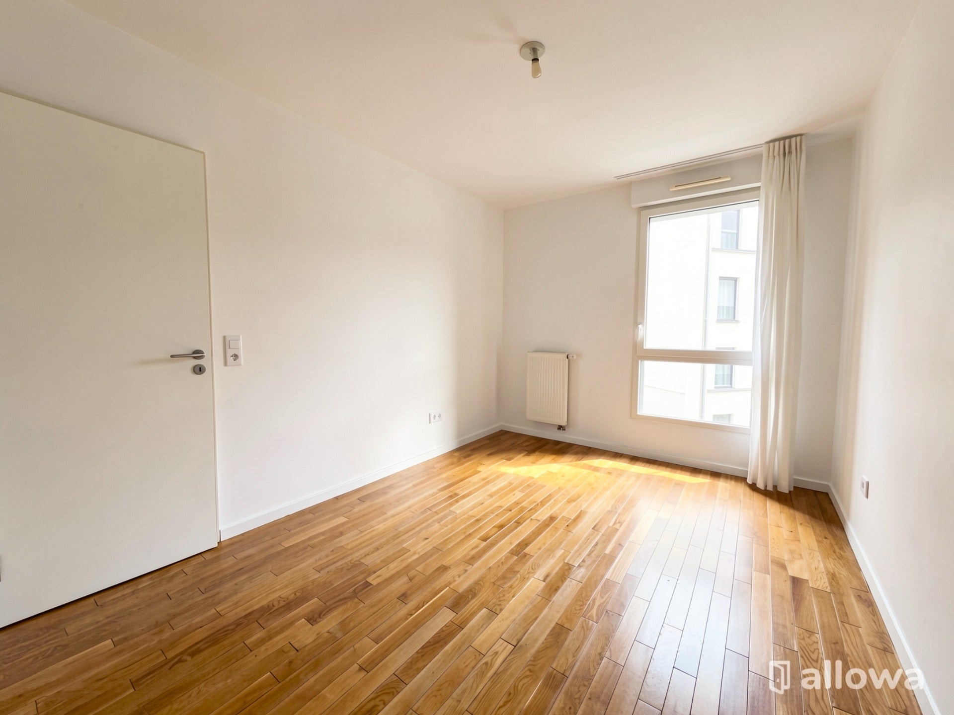 Appartement Boulevard Ornano à Paris