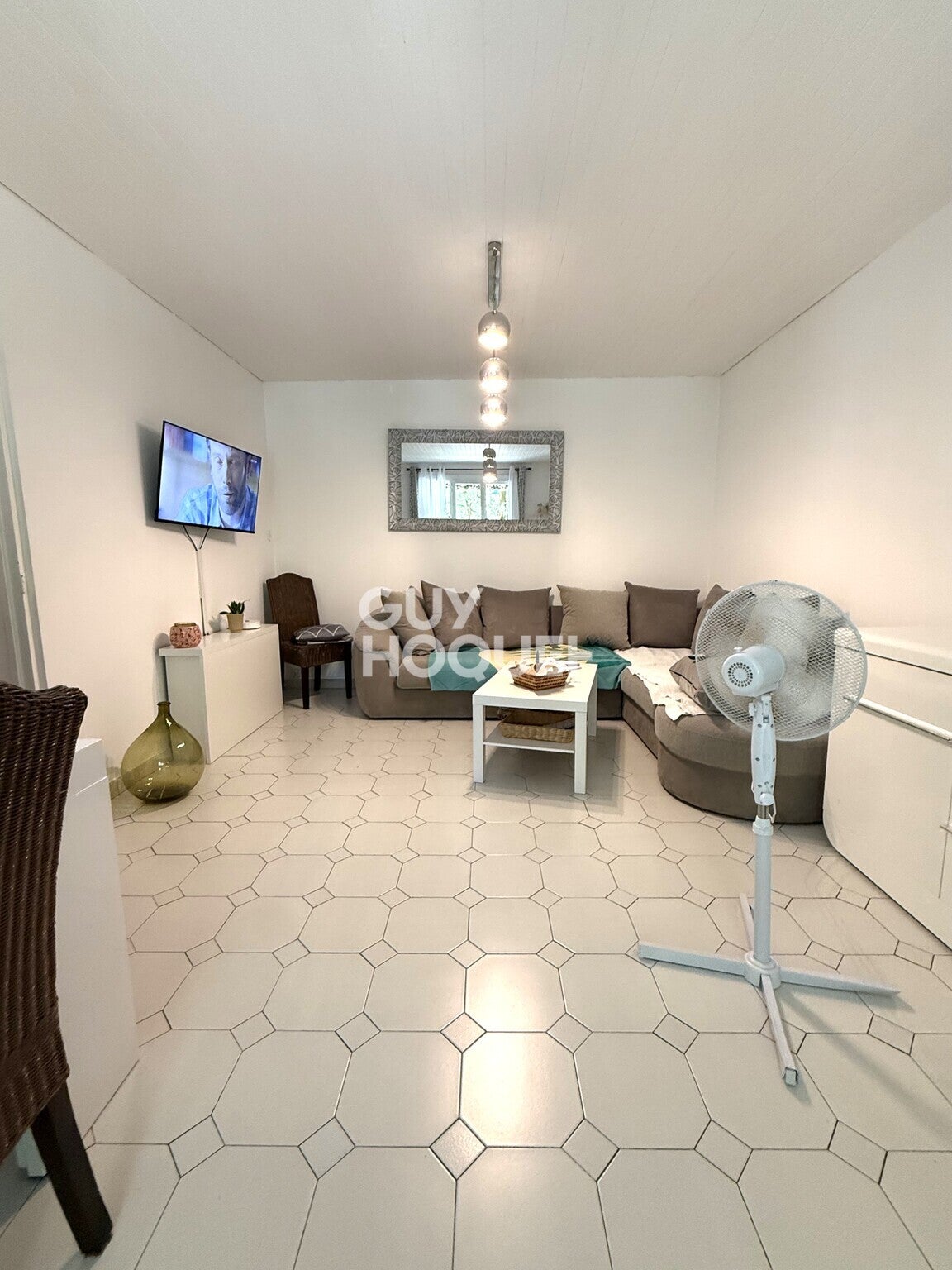 Appartement Rue Jules Ferry à Domène