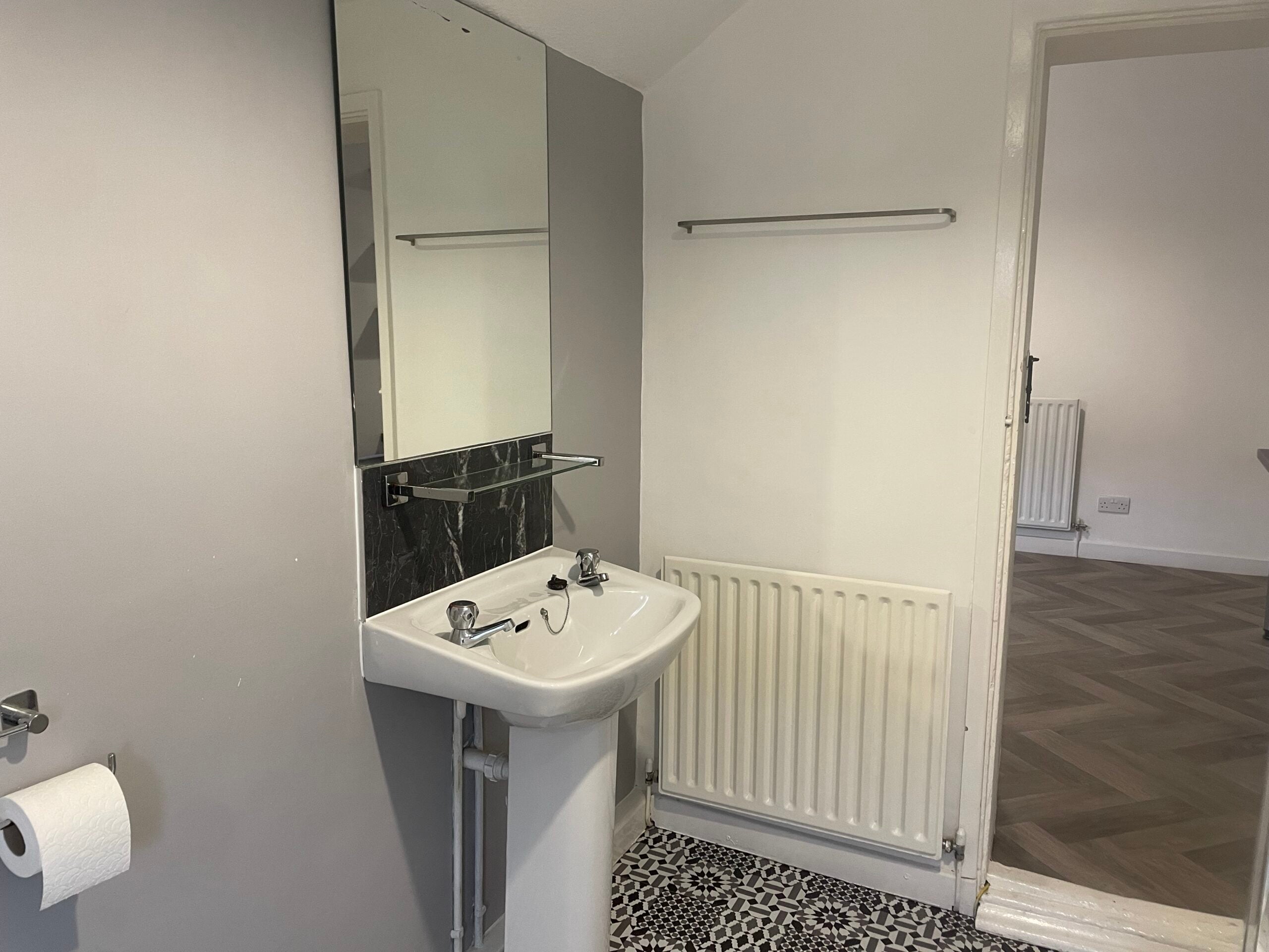 Flat Crellin Street in Barrow-in-Furness