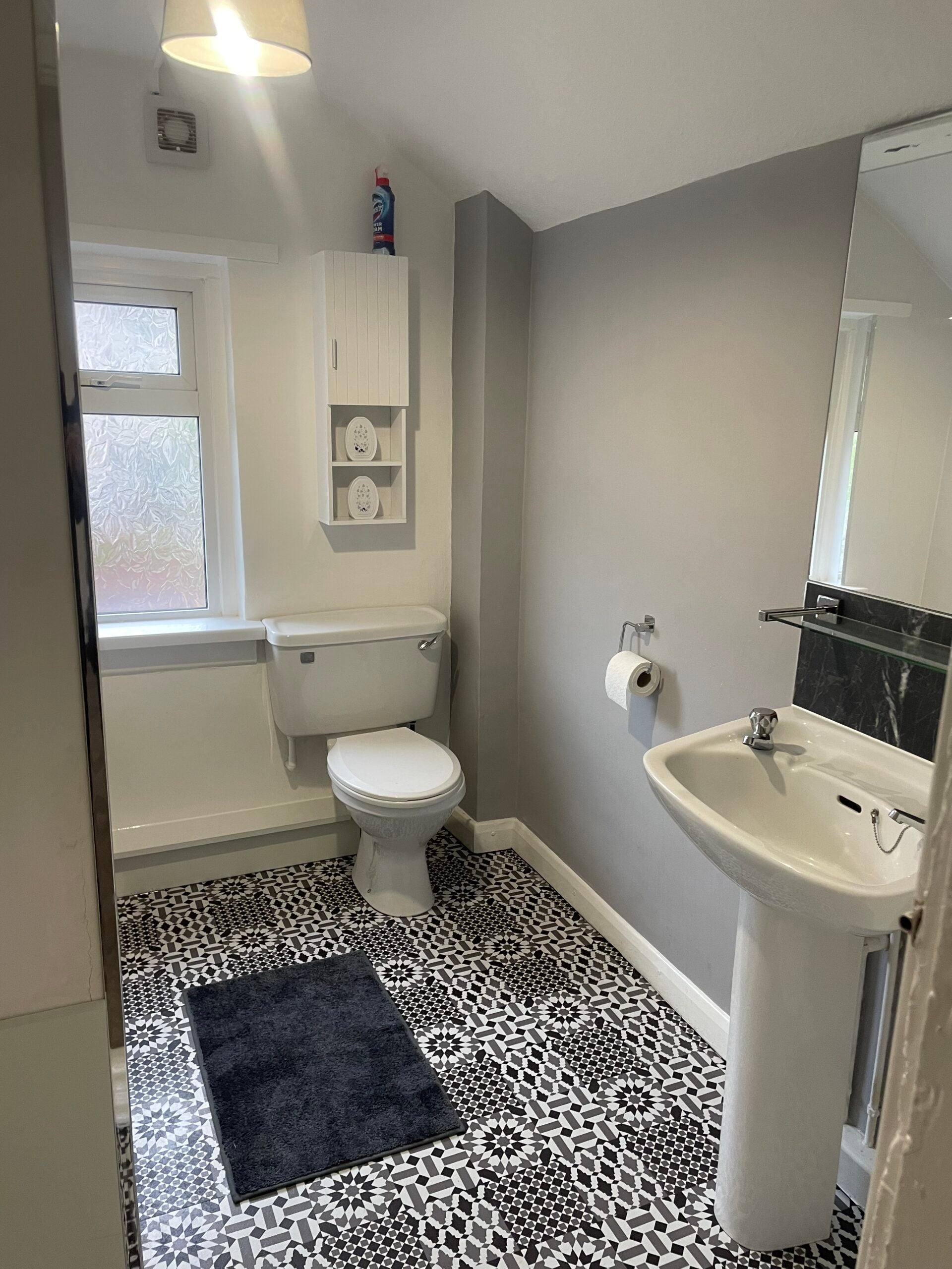 Flat Crellin Street in Barrow-in-Furness