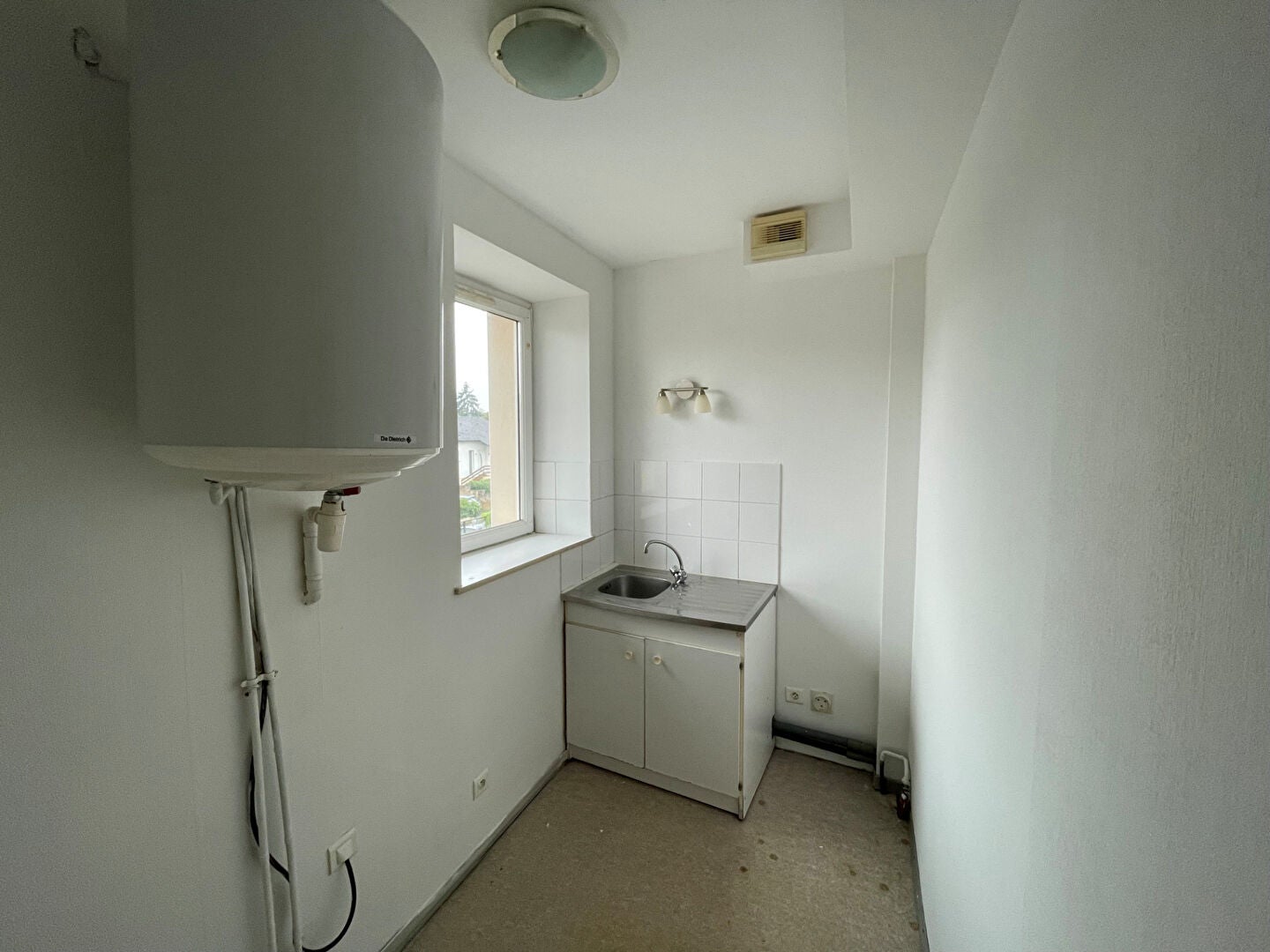 Appartement Avenue Charles de Gaulle à Courcelles-Chaussy