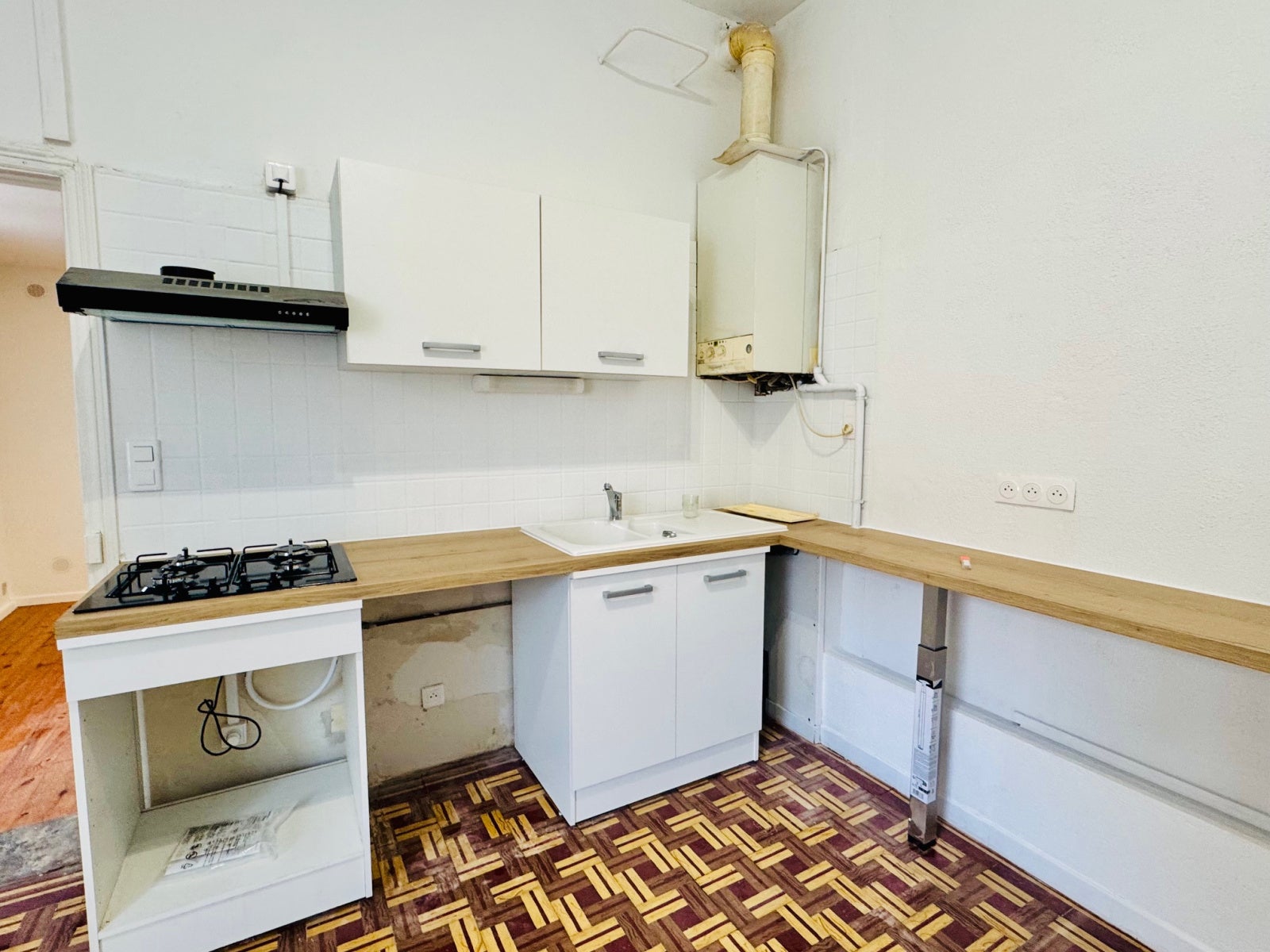 Appartement Rue d'Oradour sur Glane à Toulouse