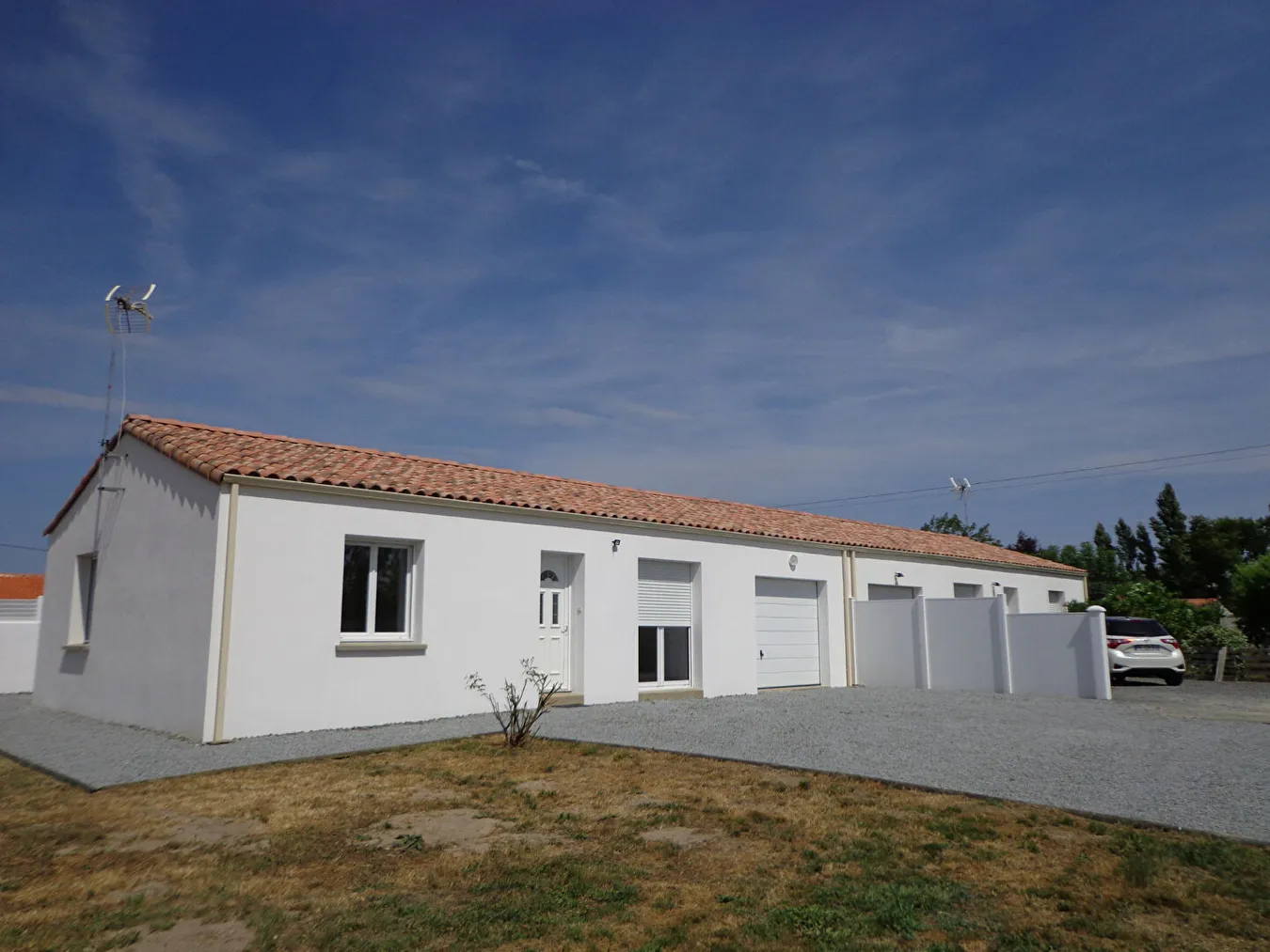 Maison Avenue de la Forêt à Saint-Hilaire-de-Riez