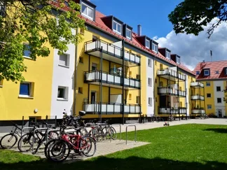 Wohnung Gentnerstraße in Augsburg