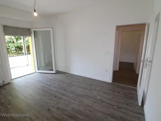 Wohnung Gentnerstraße in Augsburg