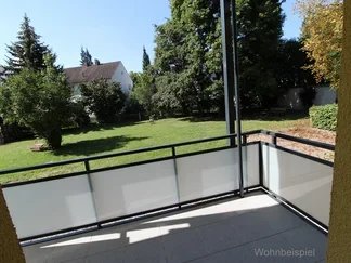 Wohnung Gentnerstraße in Augsburg