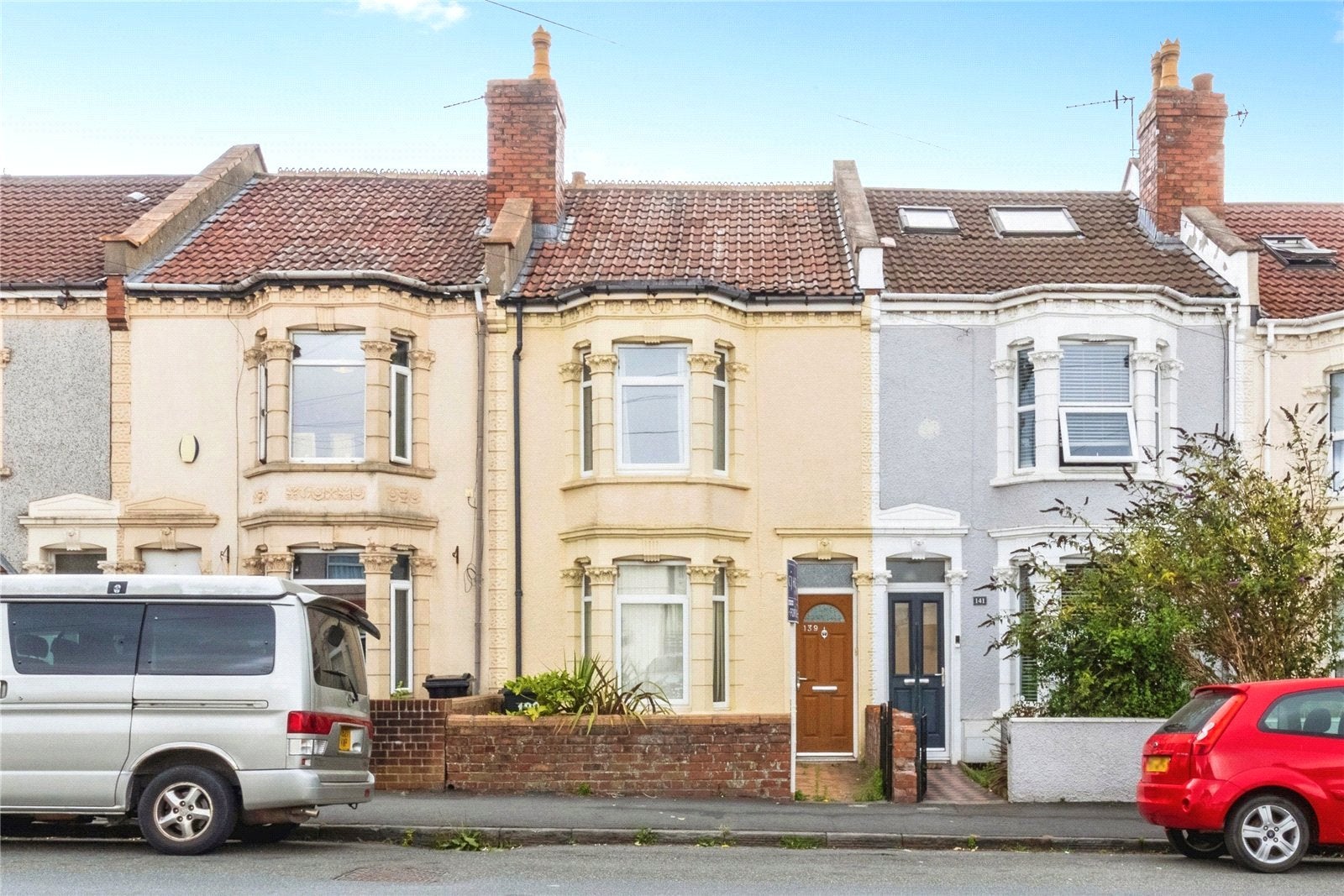 House Bishopsworth Road in Bristol