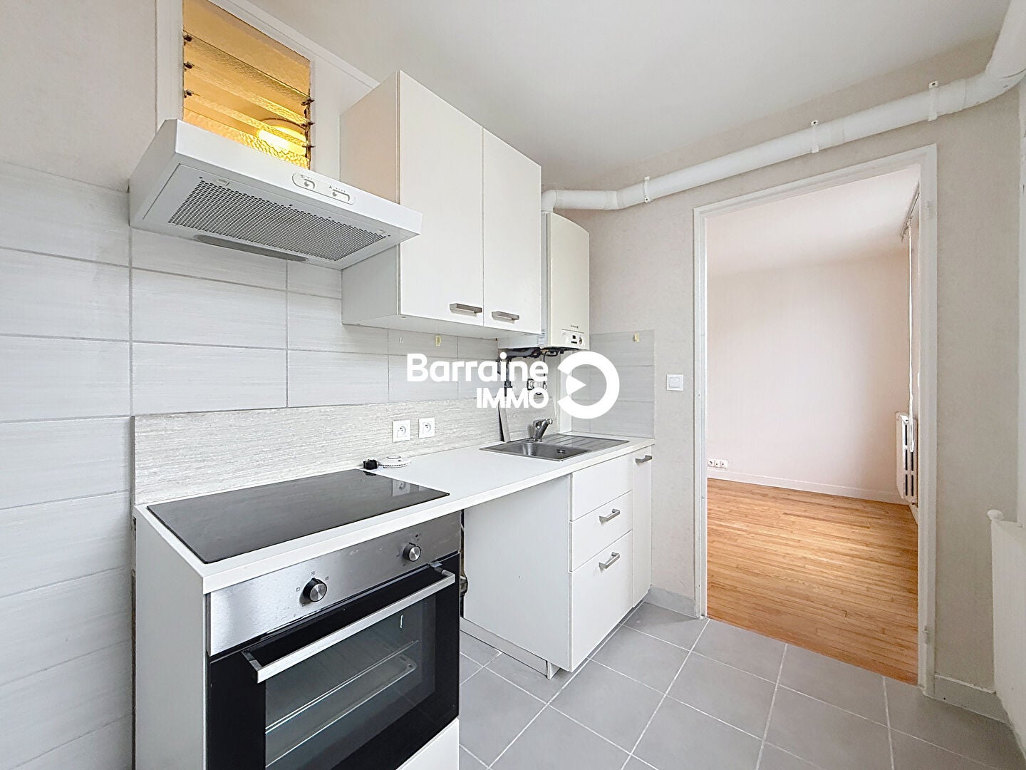 Appartement Rue du Maréchal Valée à Brest