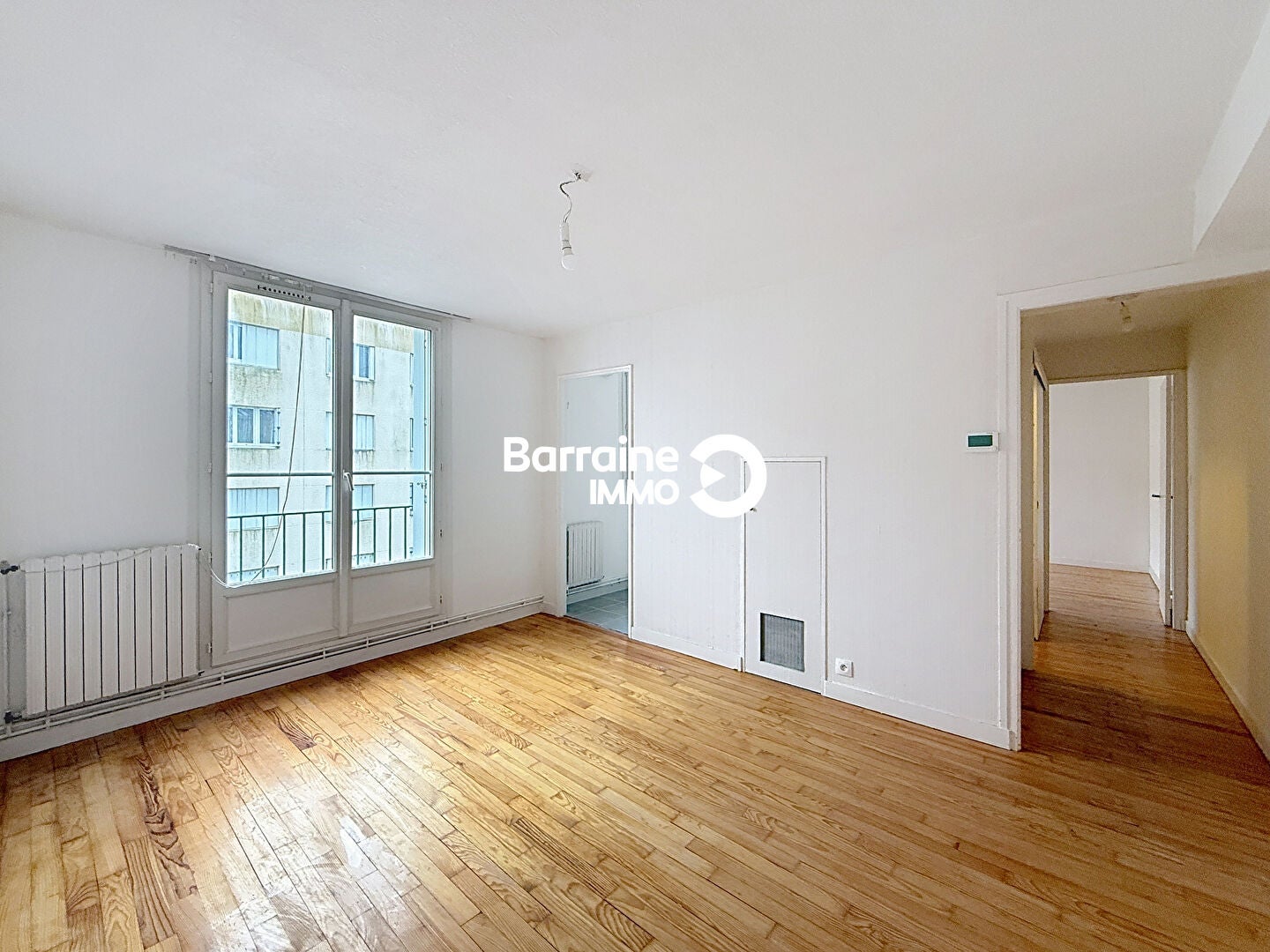 Appartement Rue du Maréchal Valée à Brest