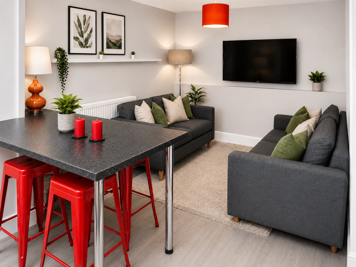 Room Selworthy Road in Bristol