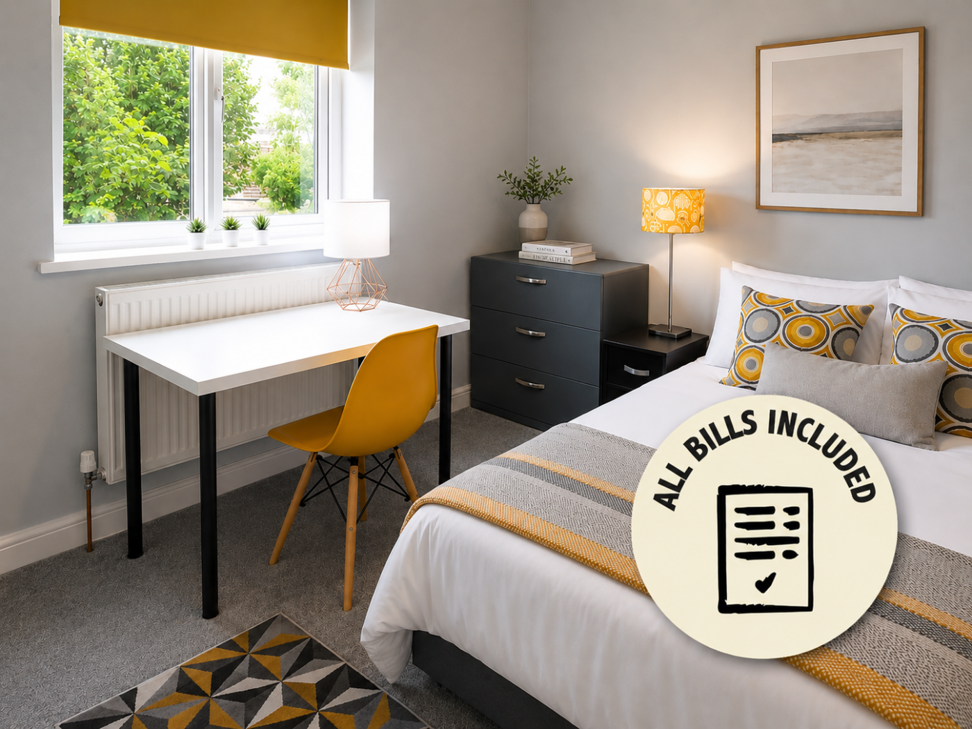 Room Selworthy Road in Bristol