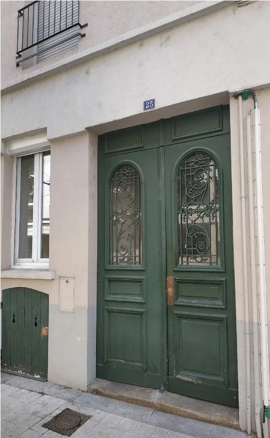 Appartement Rue Thiers à Angers