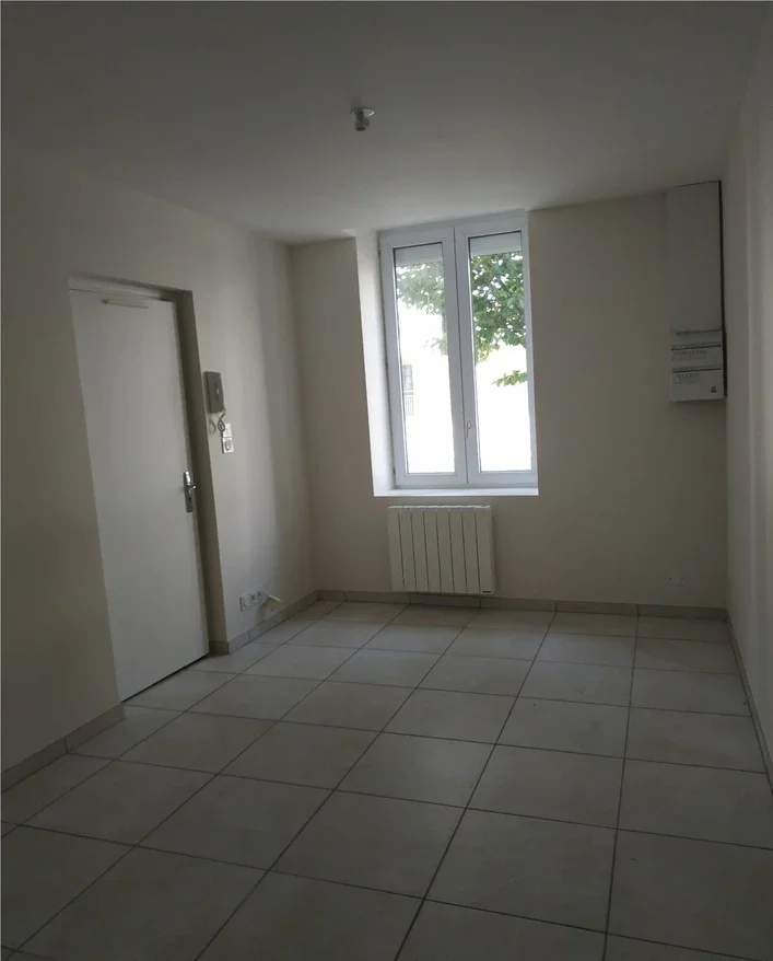 Flat Rue Thiers in Angers