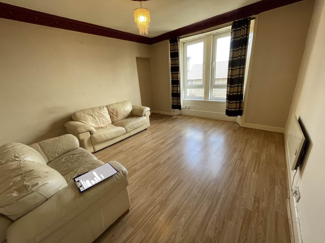 Flat Provost Road in Dundee