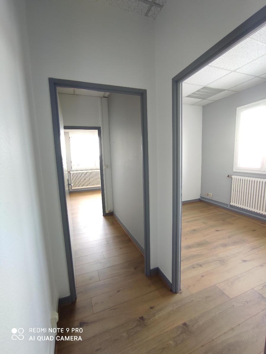 Flat Rue de Montholon in Bourg-en-Bresse