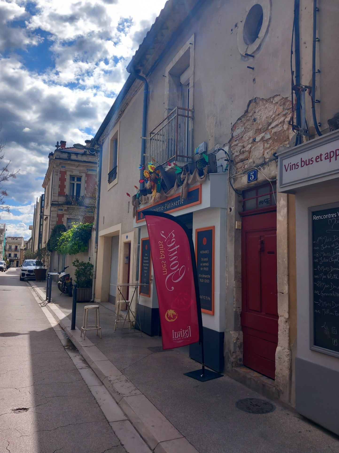 Appartement Rue Marioge à Montpellier