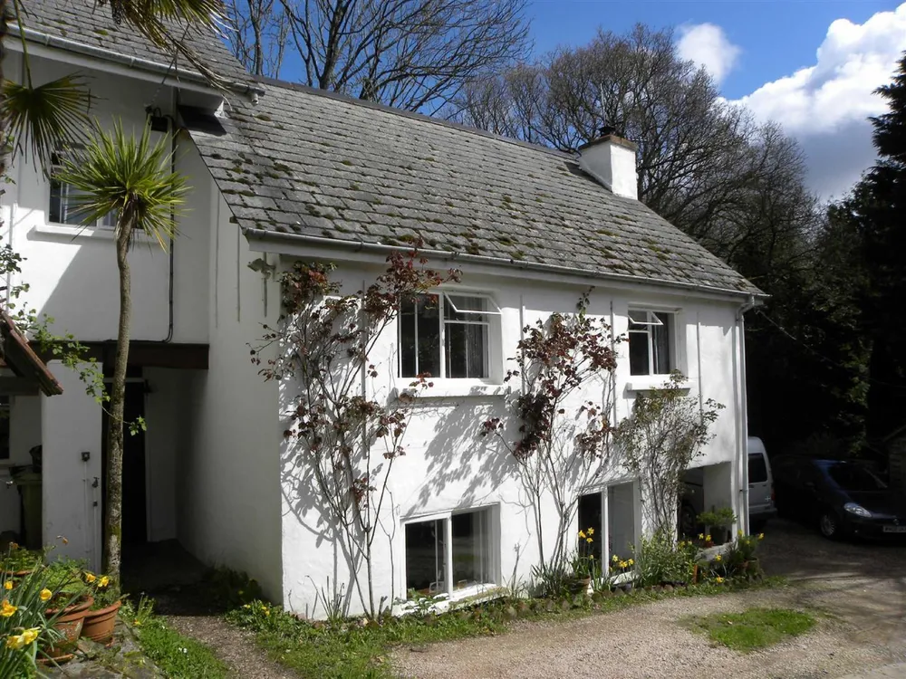 Flat Halsfordwood Lane in Teignbridge