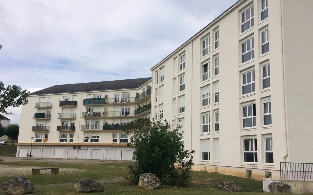 Appartement Chemin rural de Lucay-le-Mâle à Saint-Aignan-sur-Cher à Châteauvieux