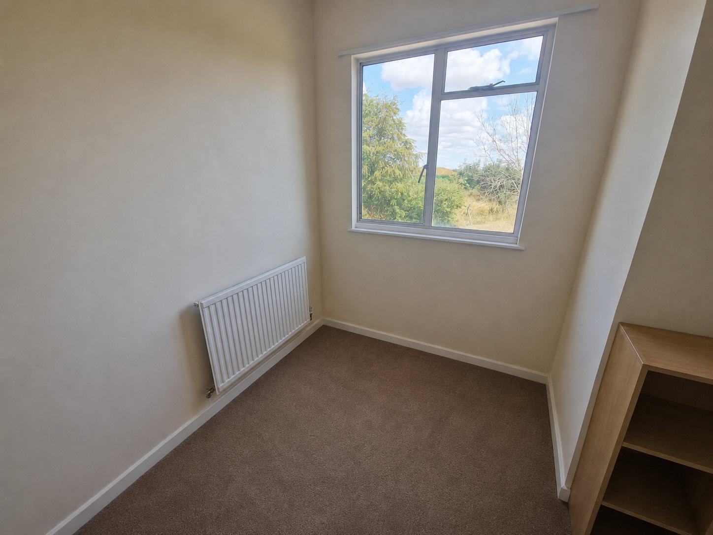 Flat Radlett Road in St Albans