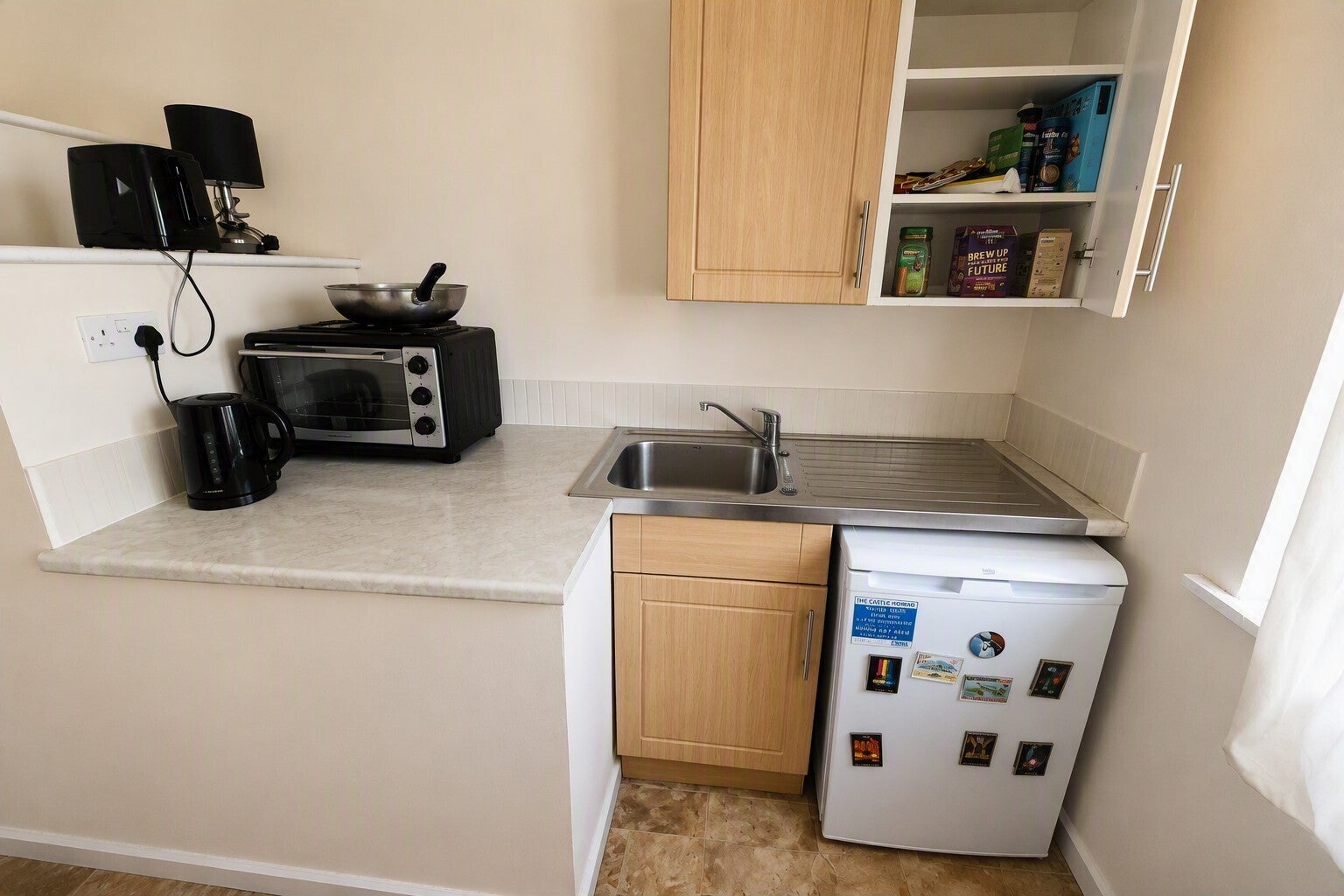 Flat Radlett Road in St Albans