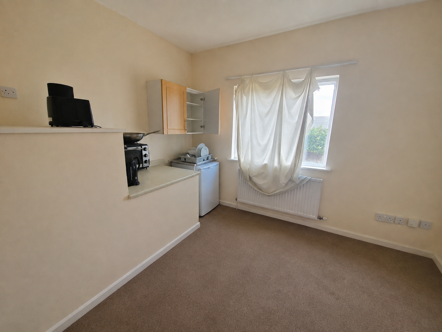 Flat Radlett Road in St Albans