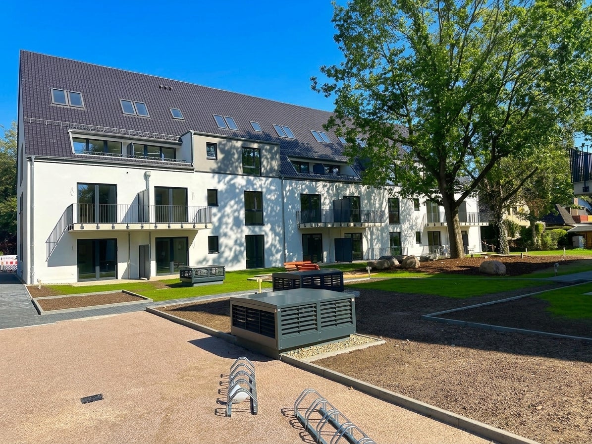 Wohnung Berner Straße in Hamburg