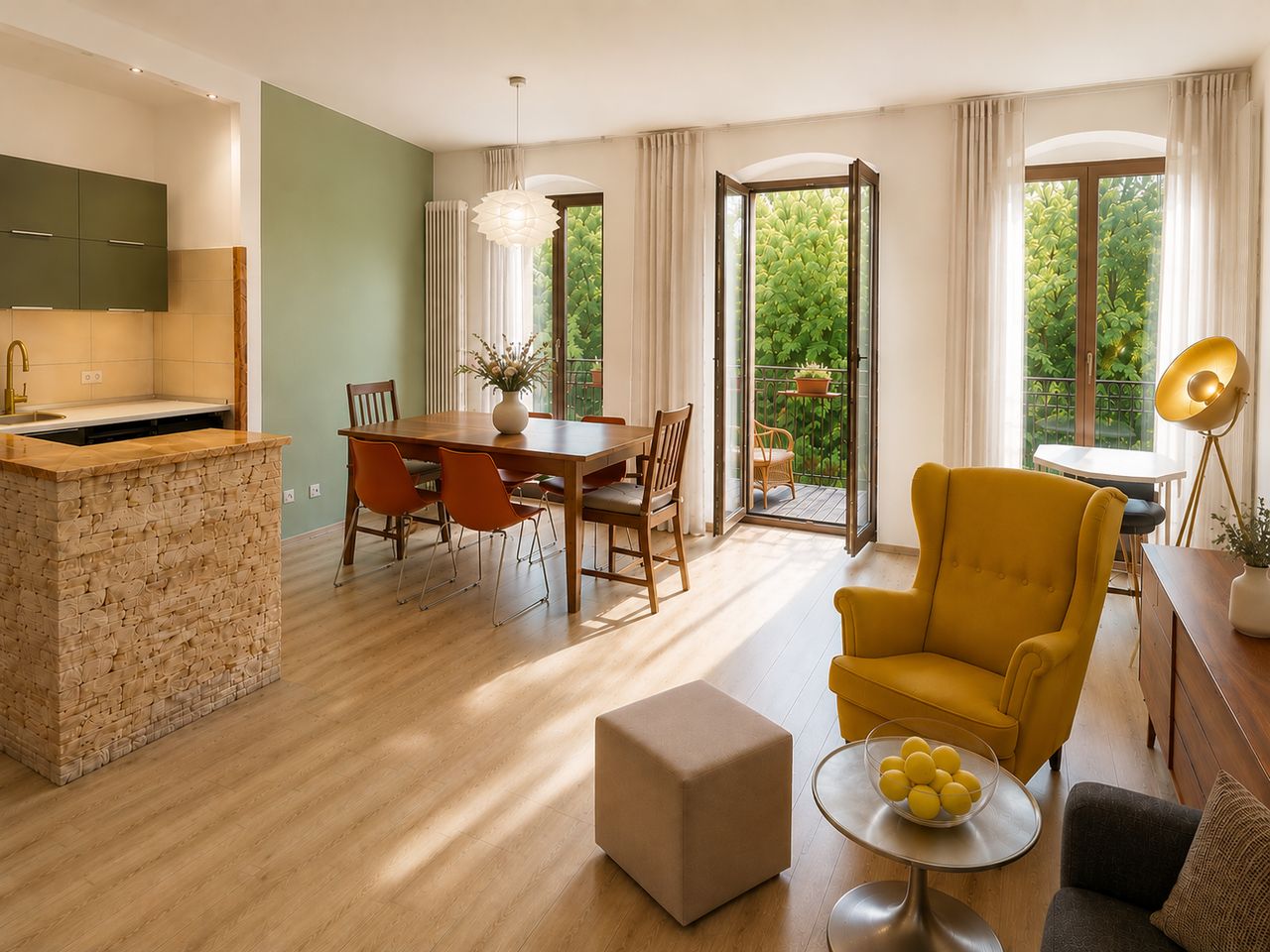 Wohnung Lückstraße in Berlin
