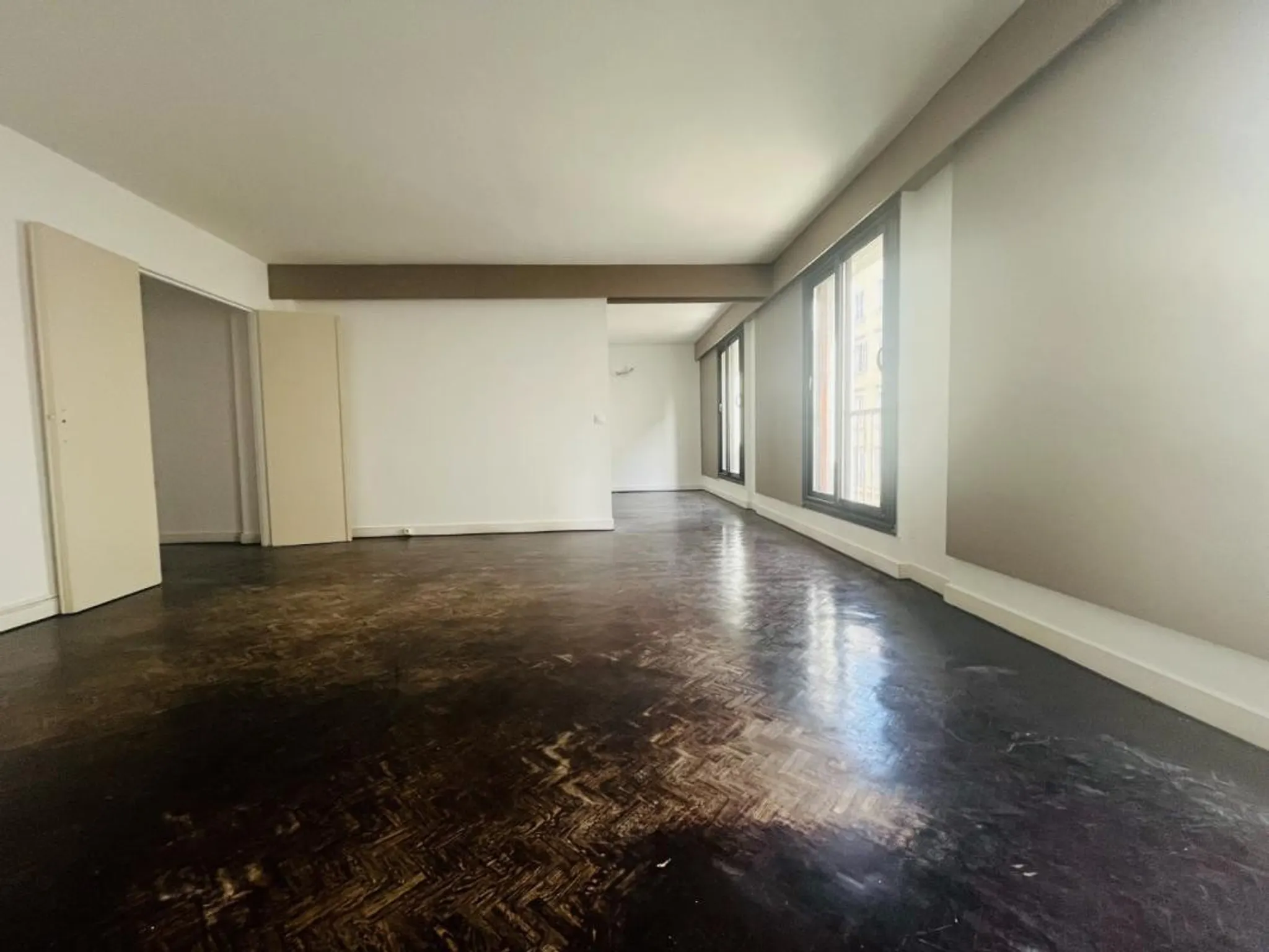 Appartement Boulevard Pascal Paoli à Bastia