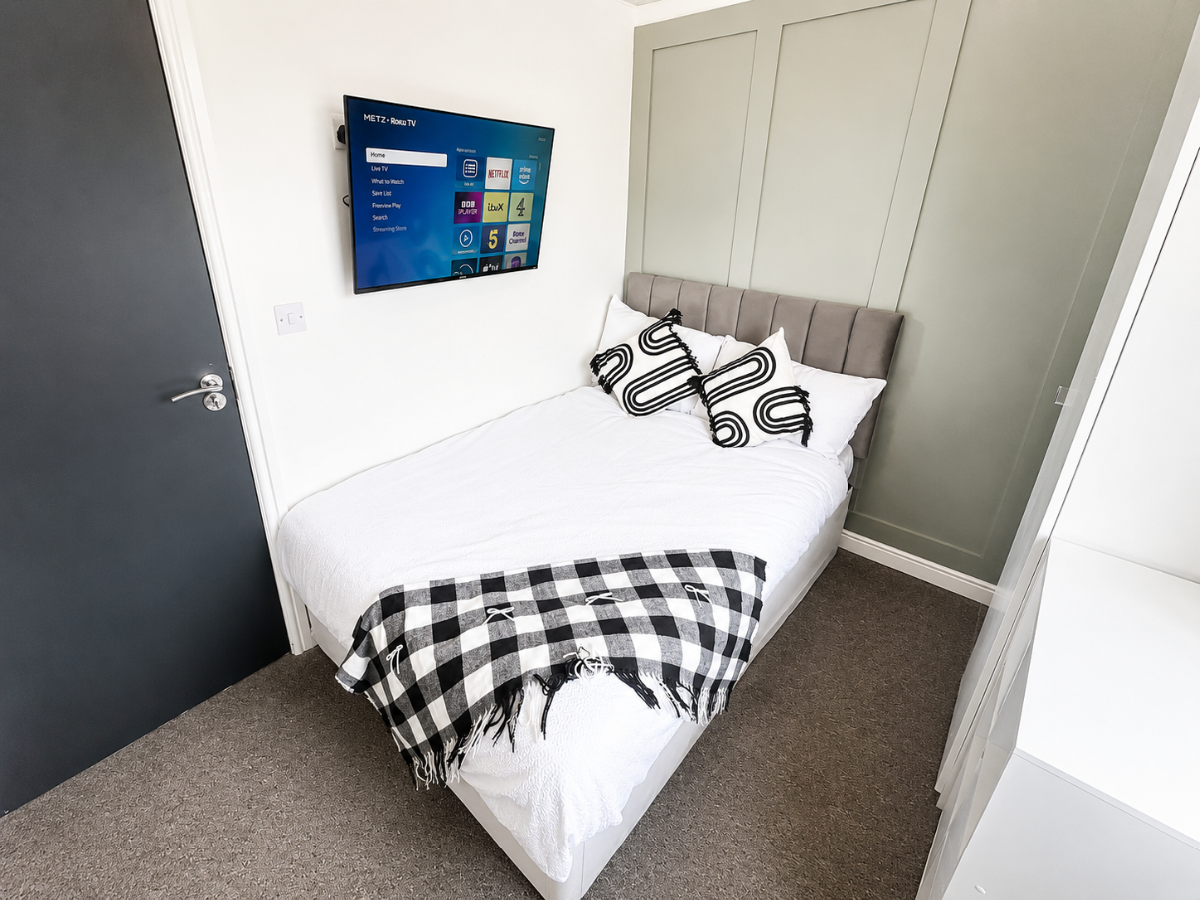 Room Sidney Street in Cleethorpes
