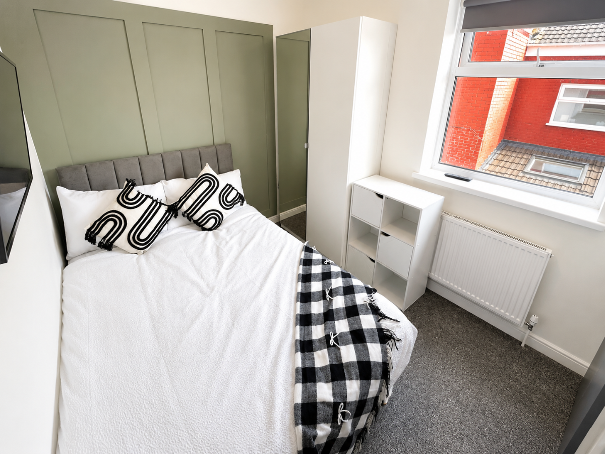 Room Sidney Street in Cleethorpes