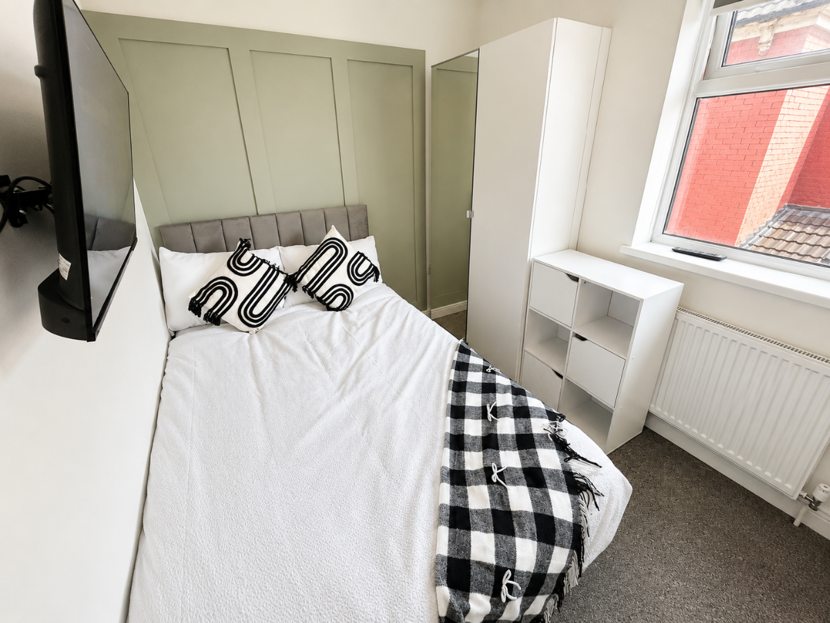 Room Sidney Street in Cleethorpes