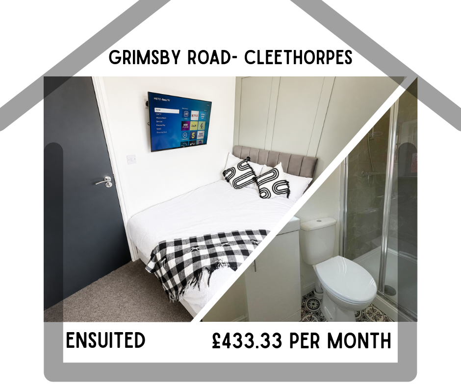 Room Sidney Street in Cleethorpes