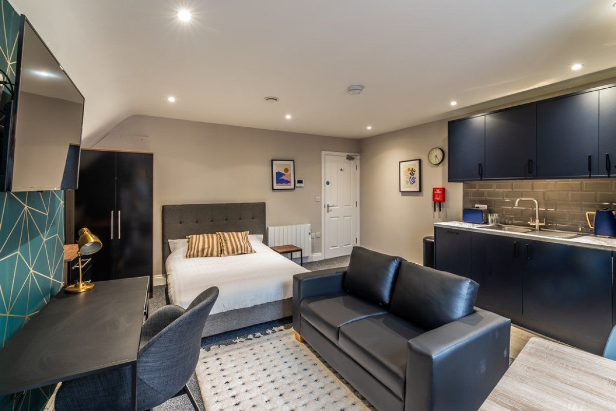 Room Cottage Terrace in Nottingham