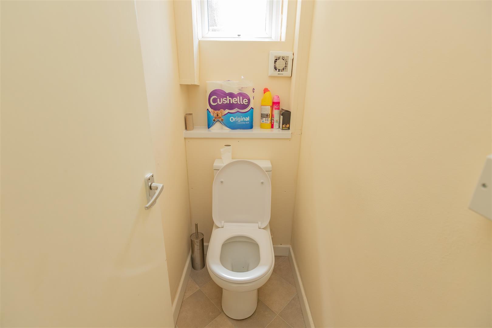 Flat Bullace Croft in Birmingham