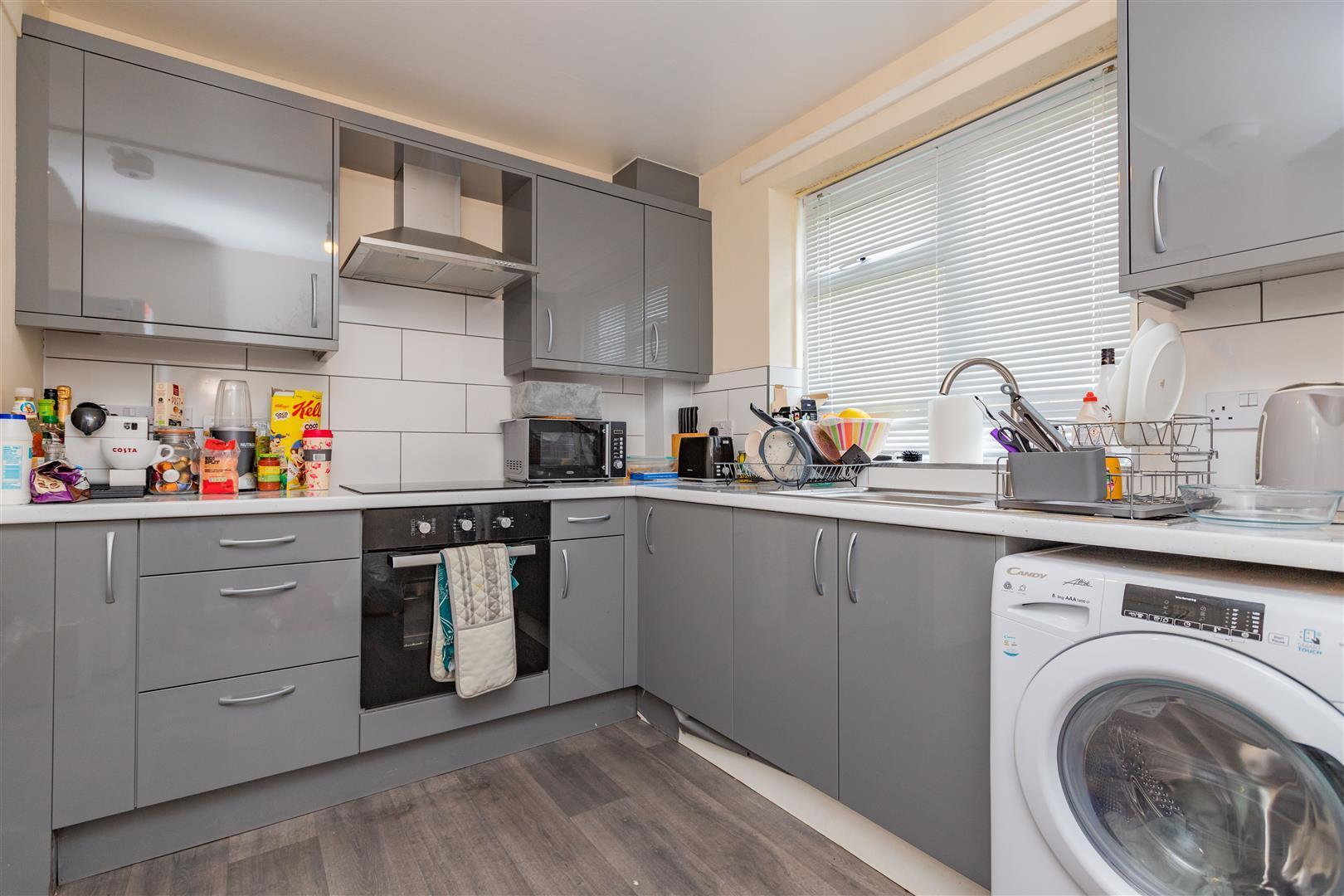 Flat Bullace Croft in Birmingham