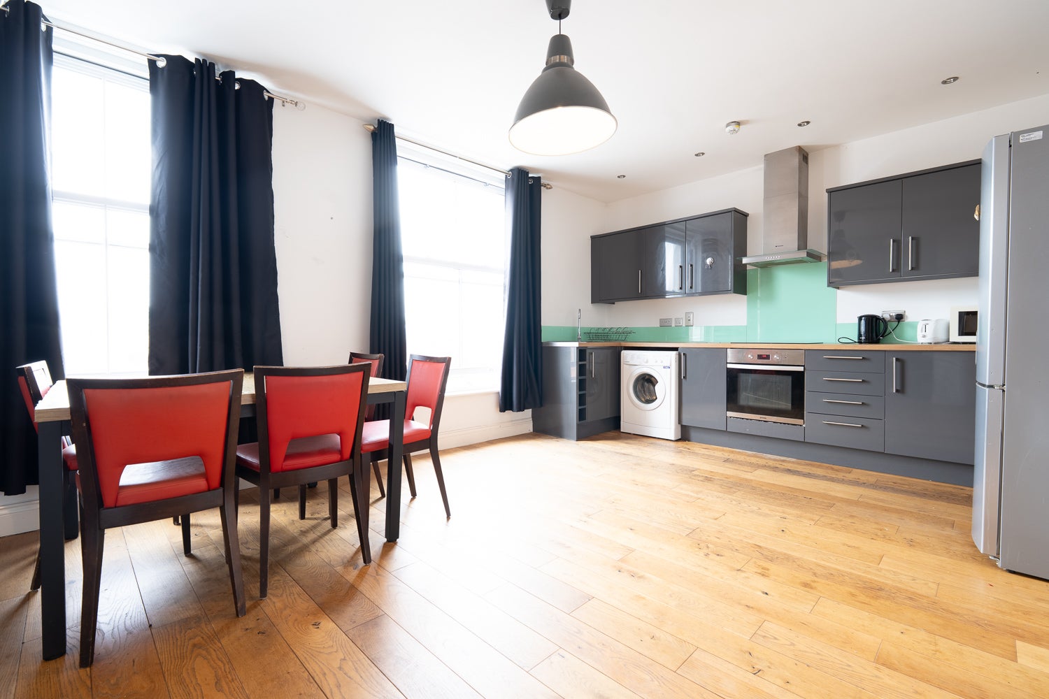 Flat Clemens Street in Royal Leamington Spa