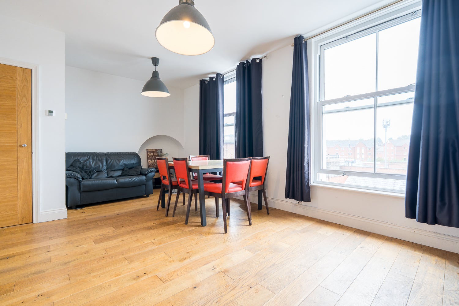 Flat Clemens Street in Royal Leamington Spa