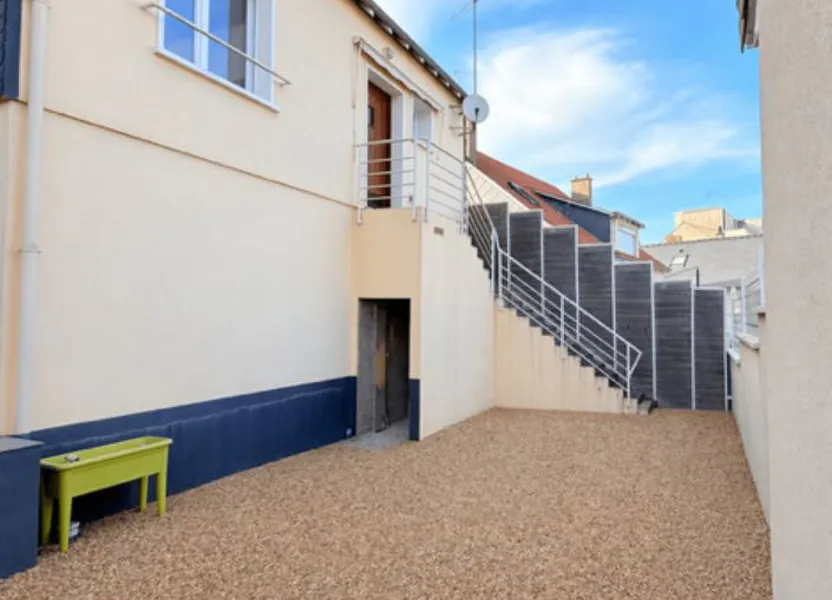 House Avenue Félix Géneslay in Le Mans