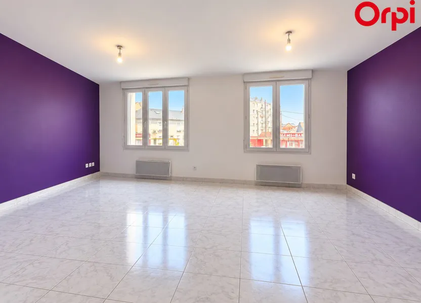 Flat Avenue Félix Géneslay in Le Mans