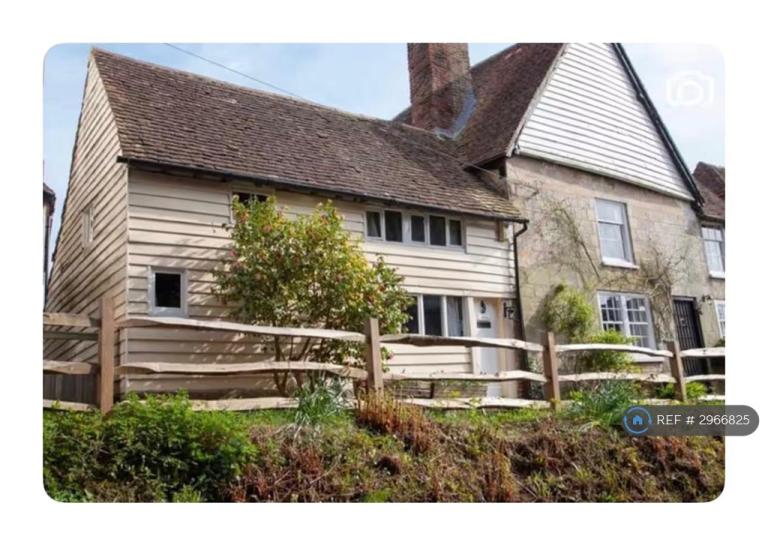 House West Street in Wealden