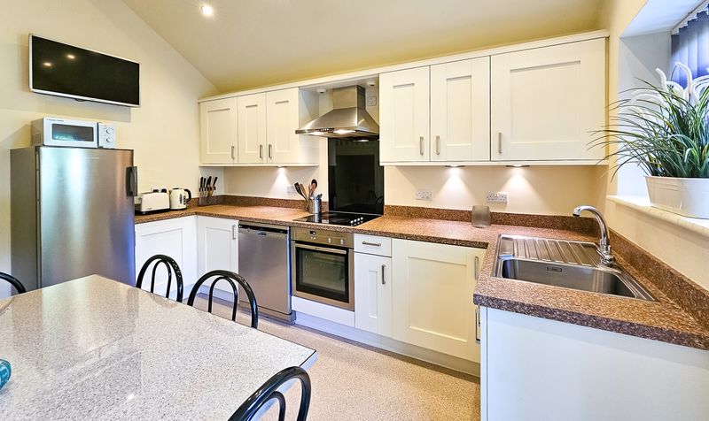 Flat Middycar Bank in Ripon