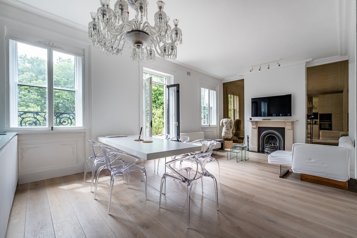 Flat Ennismore Gardens in City of Westminster