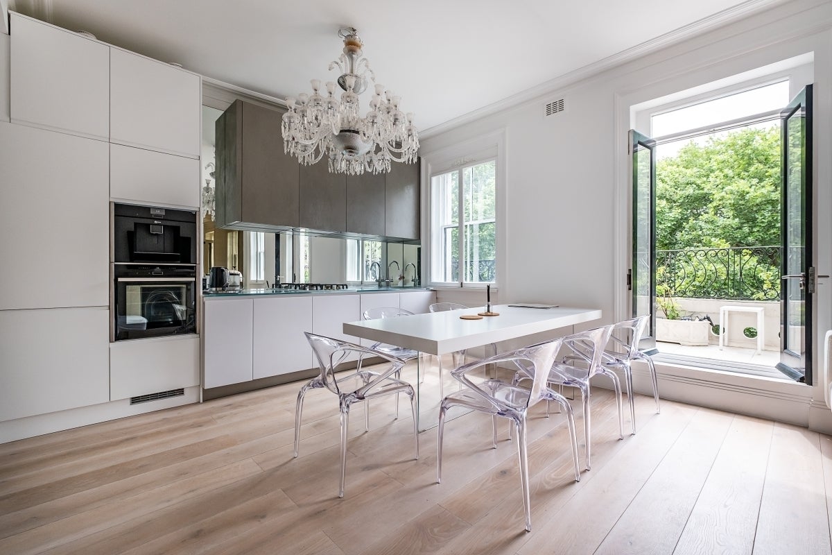 Flat Ennismore Gardens in City of Westminster
