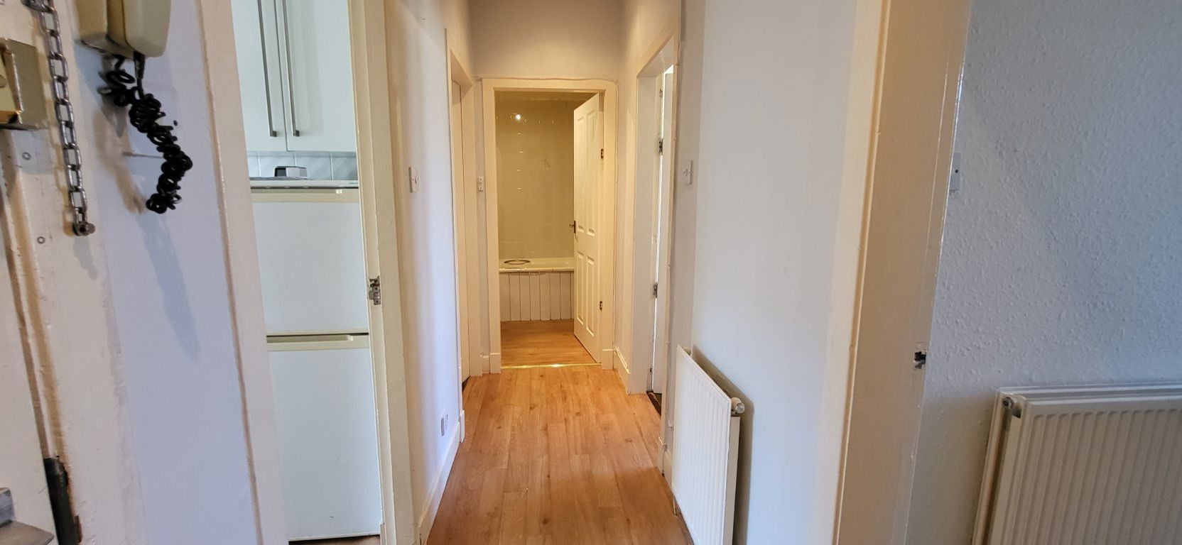 Flat Morgan Street in Dundee