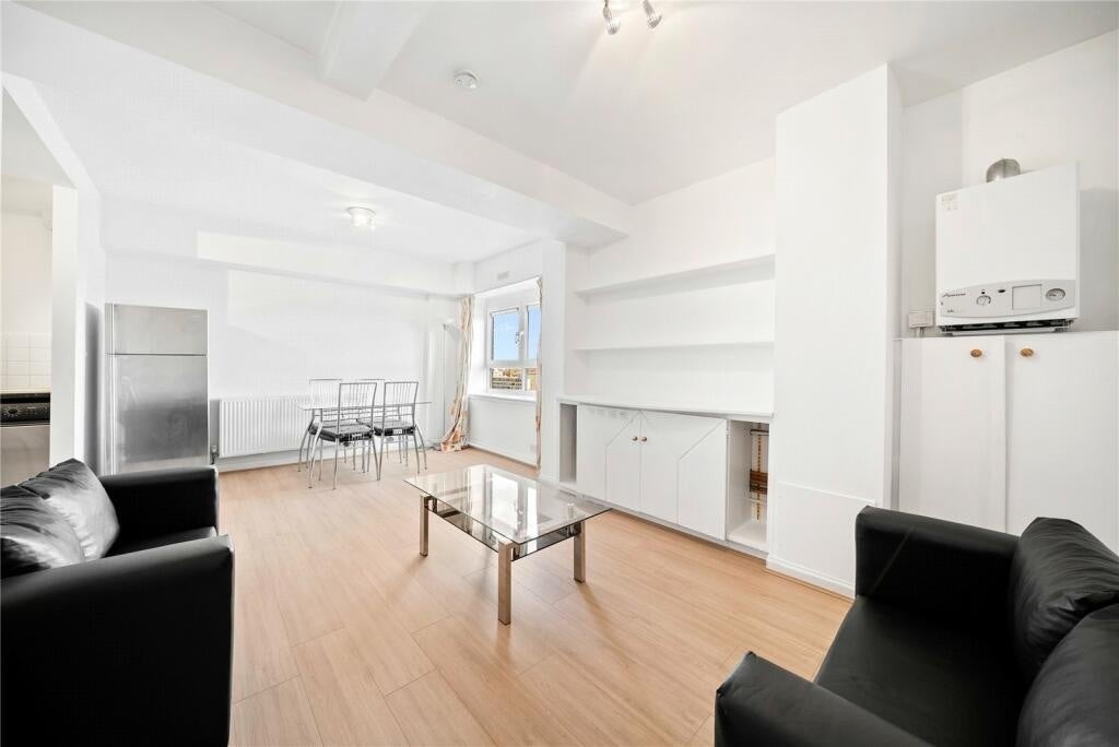 Flat Bethnal Green Road in Greater London
