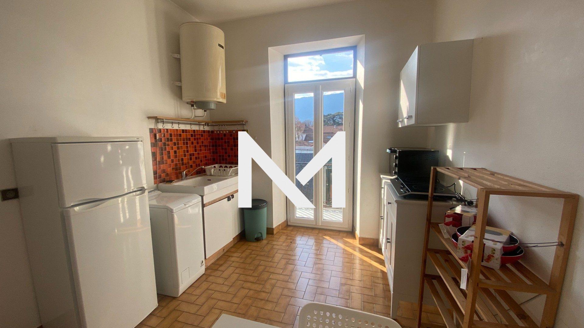 Appartement Rue d'Alembert à Grenoble