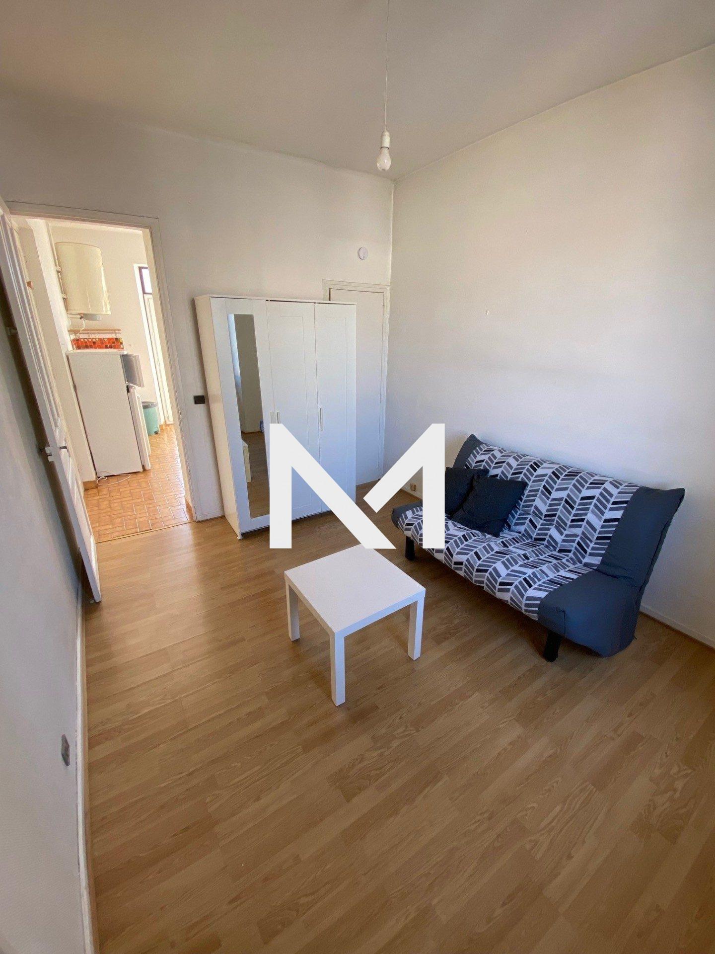 Appartement Rue d'Alembert à Grenoble