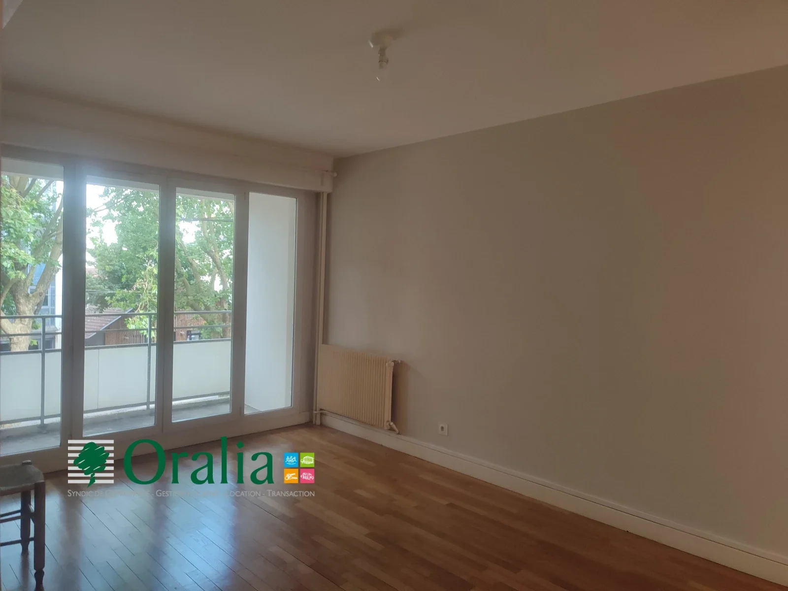 Appartement Avenue Garibaldi à Dijon